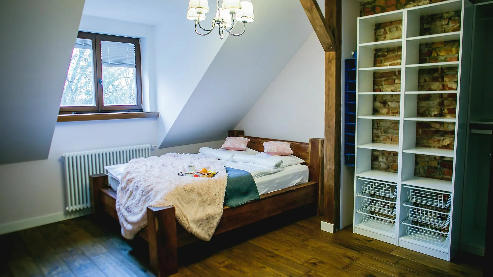 Apartment Bednarska 18 - Loft By Homeprime Warschau